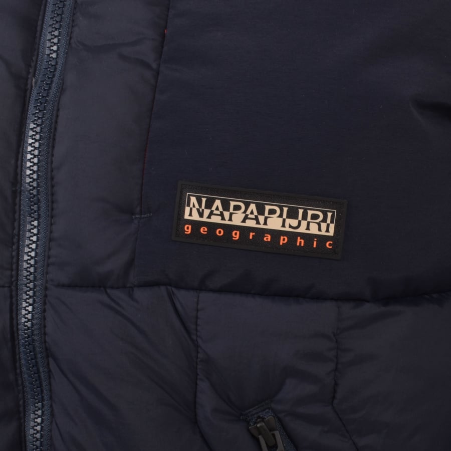 Napapijri padded jacket clearance